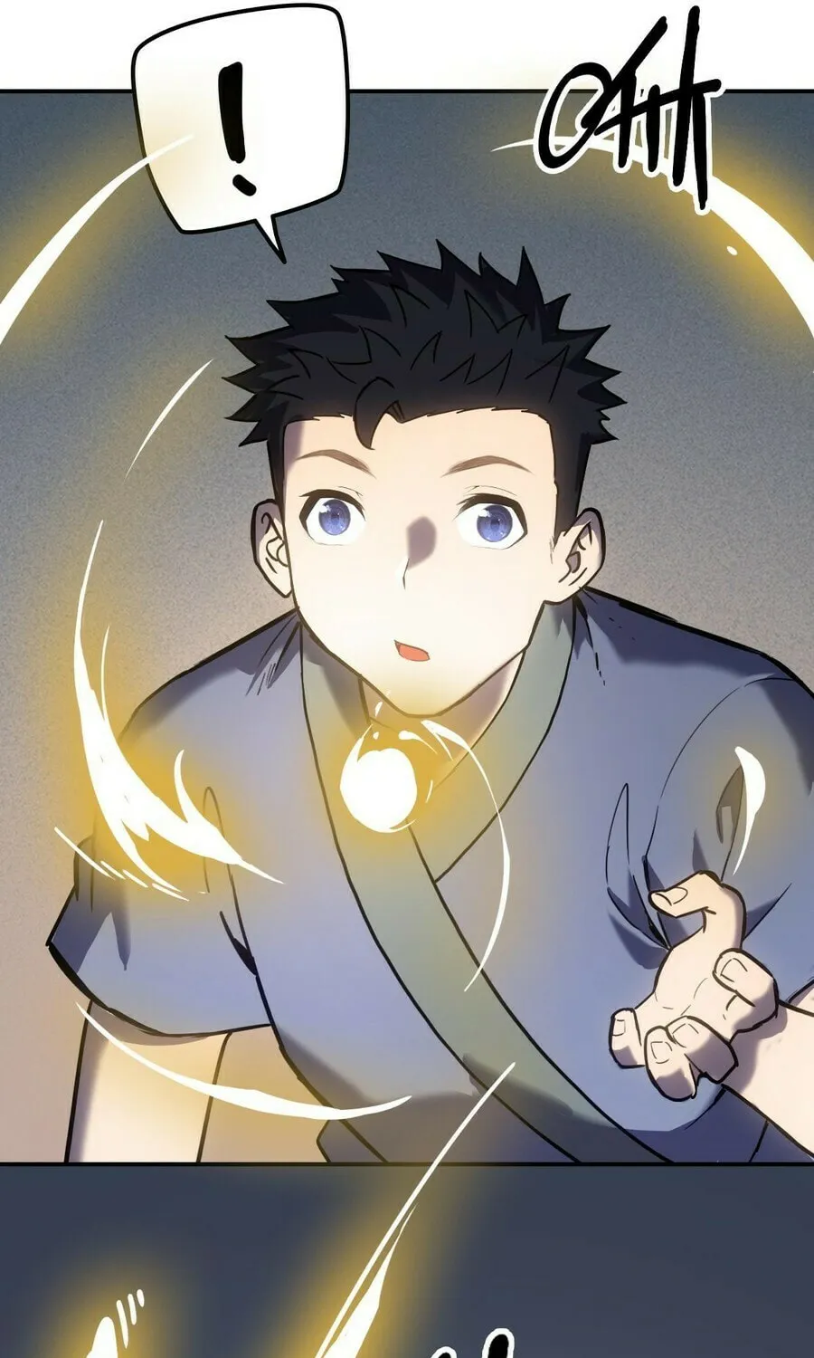 Shanhai Dalu Chapter 5 page 31 - 