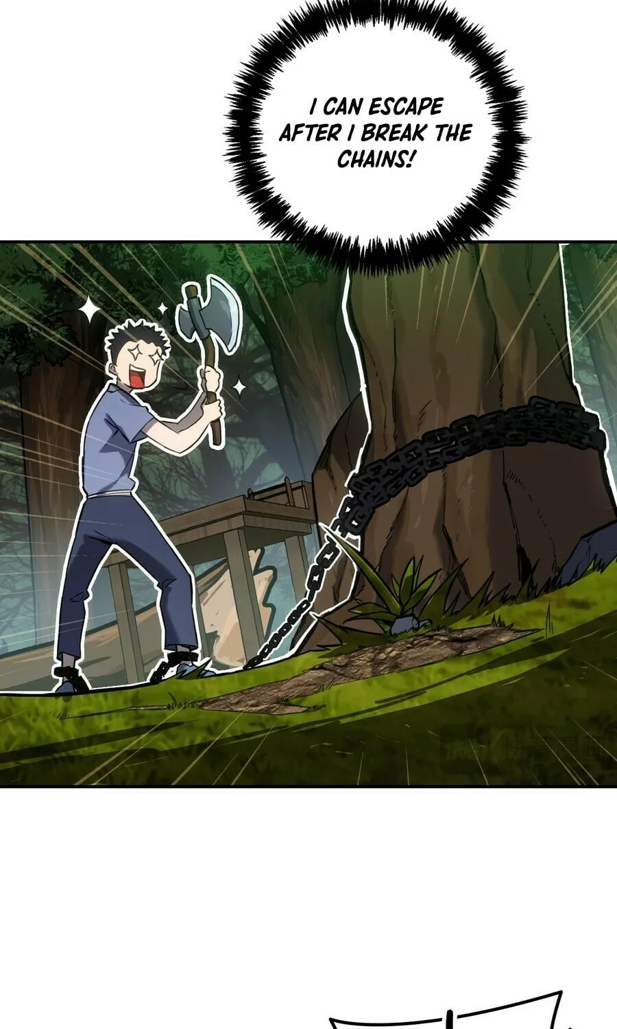 Shanhai Dalu Chapter 5 page 58 - 