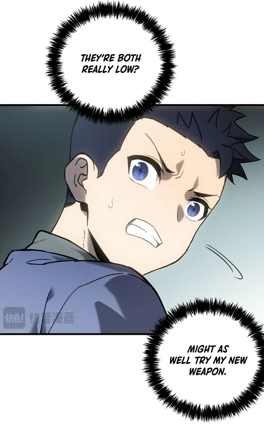Shanhai Dalu Chapter 6 page 13 - 