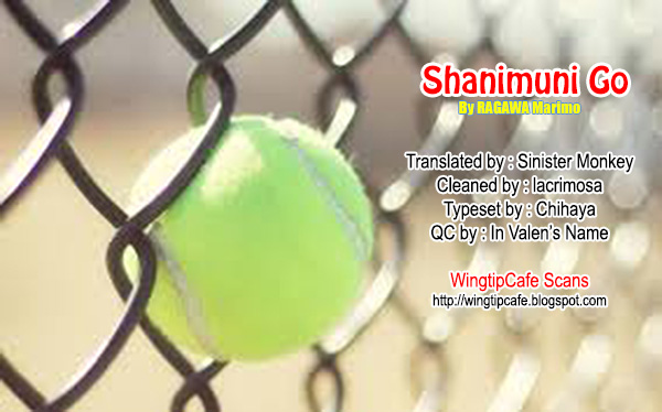 Shanimuni Go Chapter 108 page 35 - 