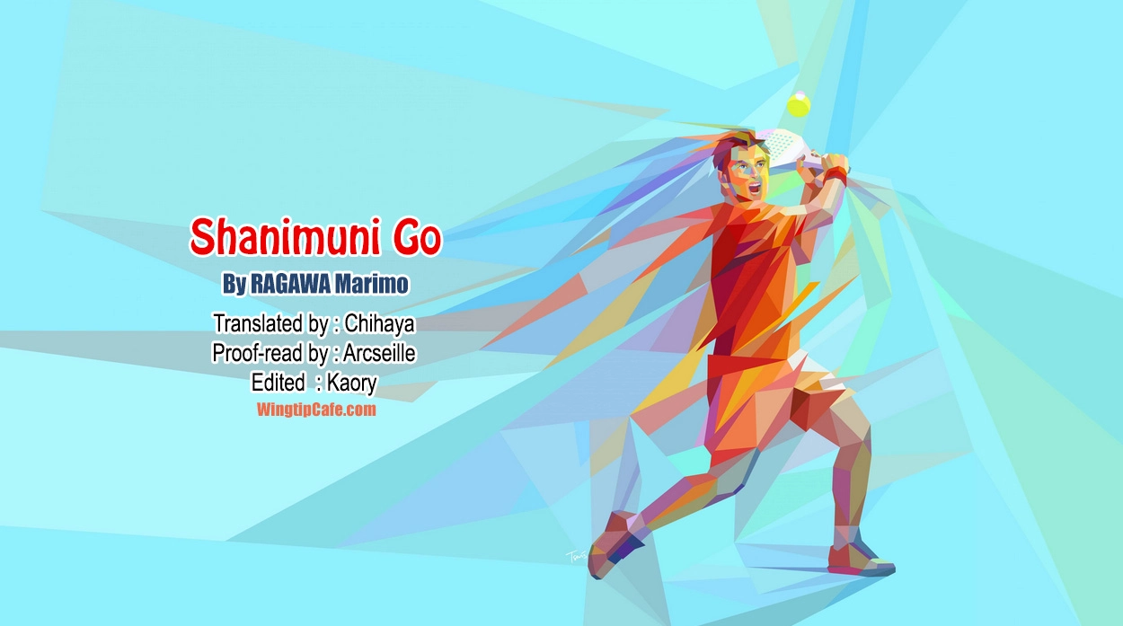 Shanimuni Go Chapter 186 page 35 - 