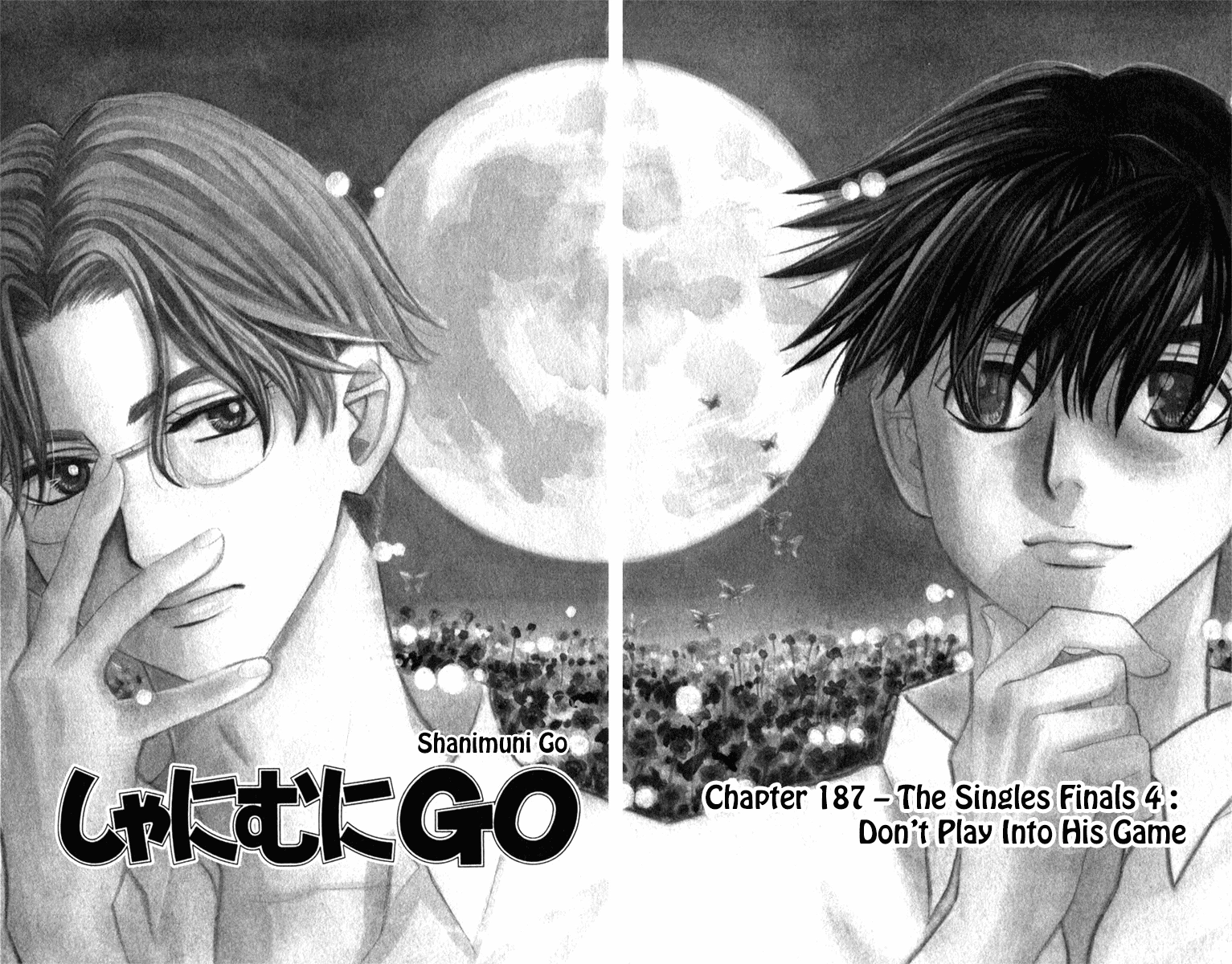 Shanimuni Go Chapter 187 page 5 - 