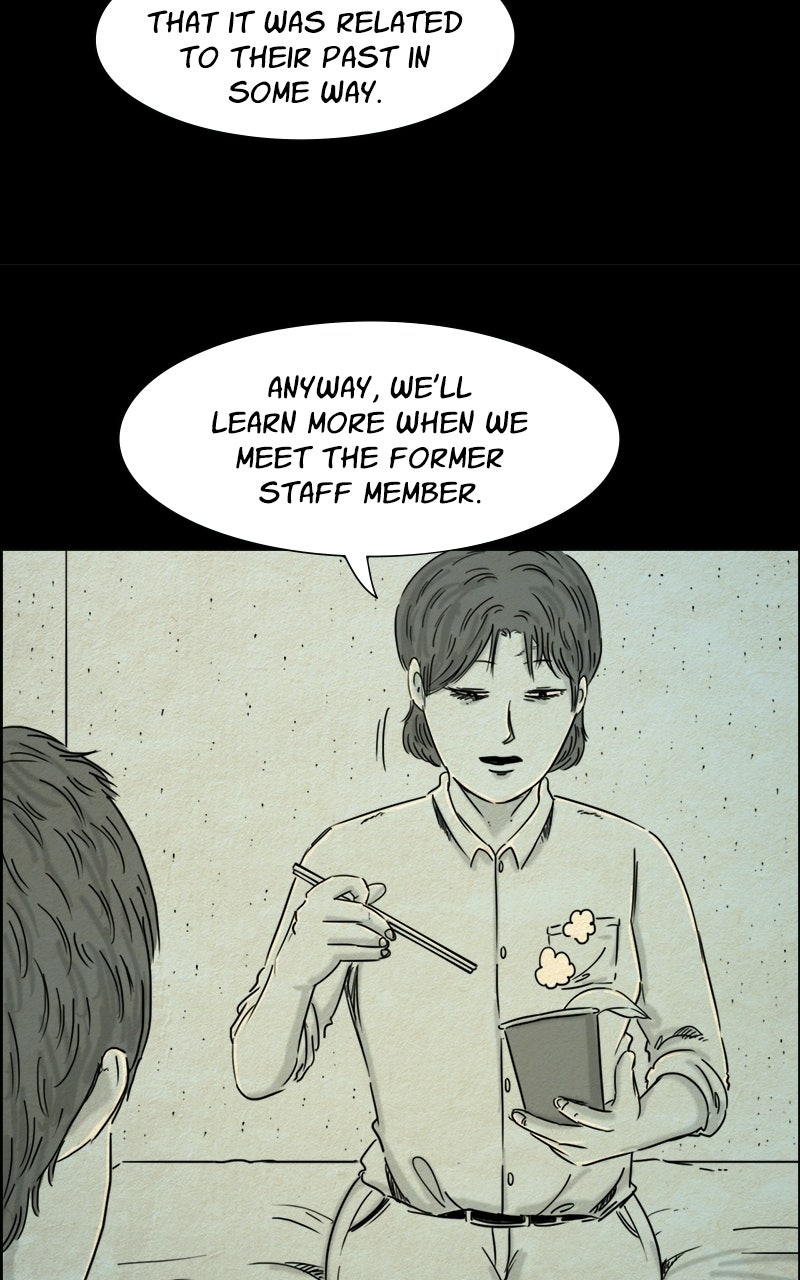 Shape of the Nightmare Episode 54 page 4 - 