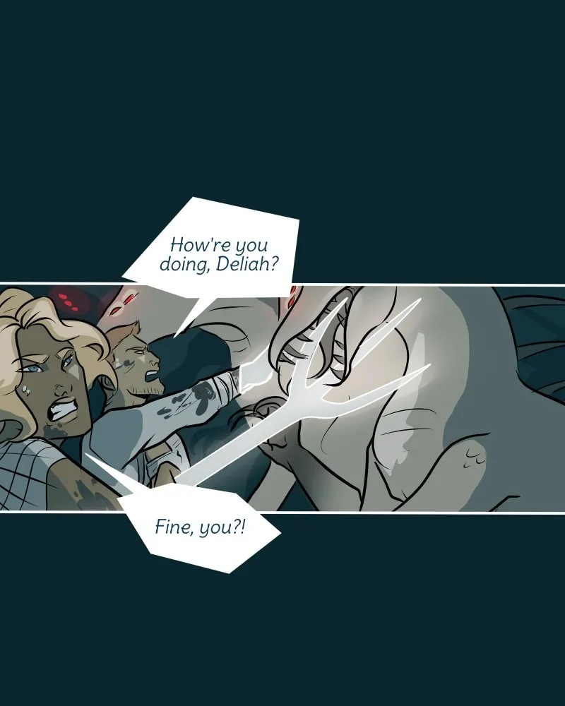 Shard Chapter 75 page 21 - 