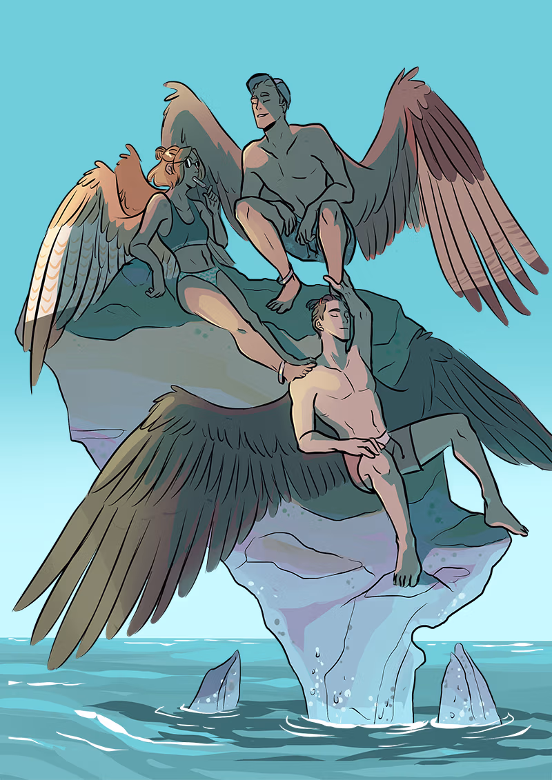 Shard Chapter 79.1 page 5 - 
