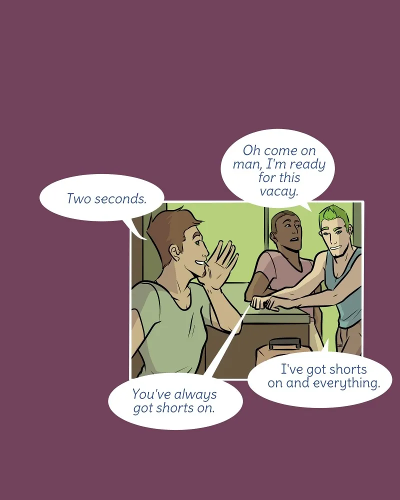Shard Chapter 79 page 21 - 