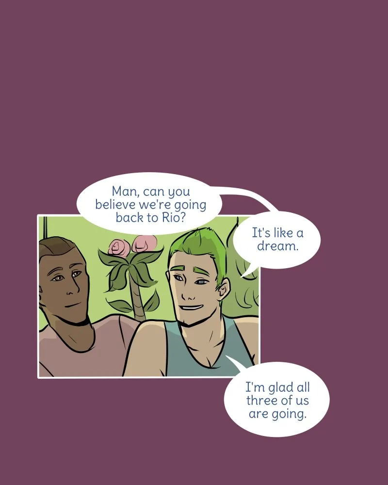 Shard Chapter 79 page 22 - 