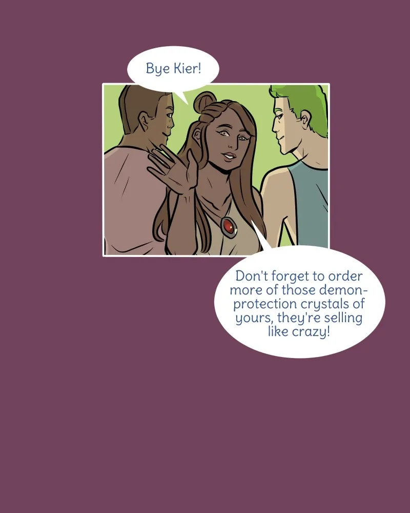Shard Chapter 79 page 25 - 