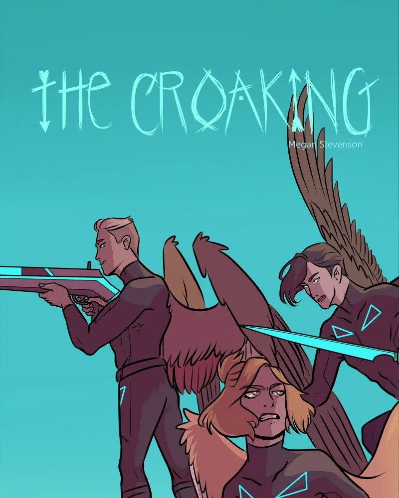 Shard Chapter 80 page 3 - 