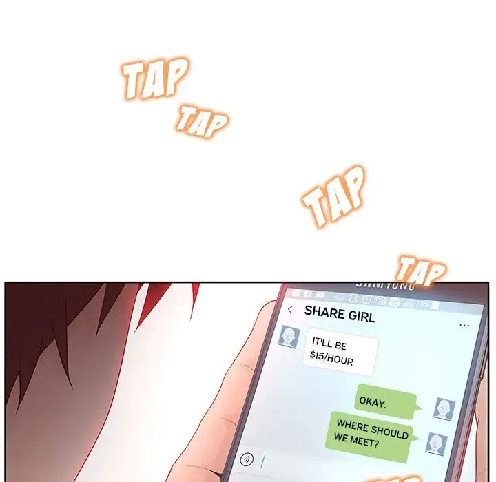 Share Girls Chapter 1 page 25 - 