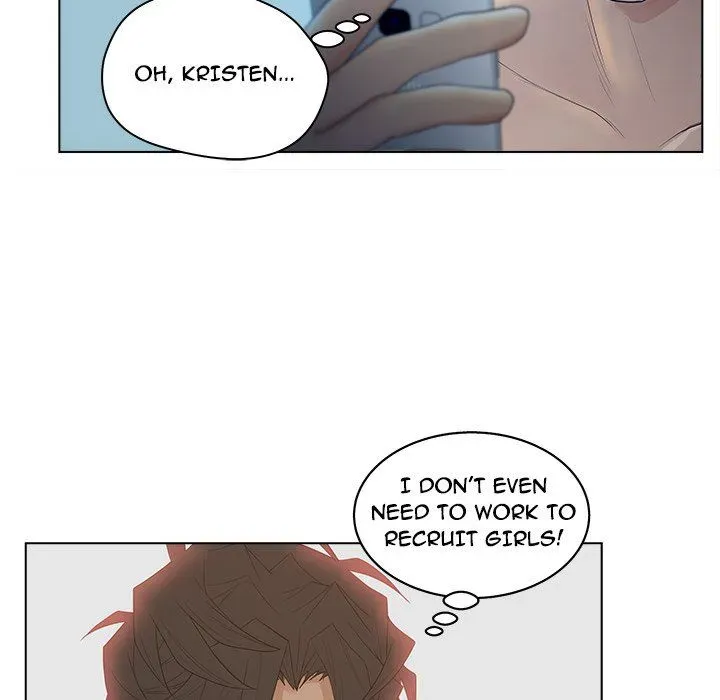 Share Girls Chapter 11 page 19 - 