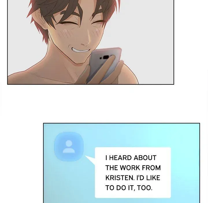Share Girls Chapter 11 page 20 - 