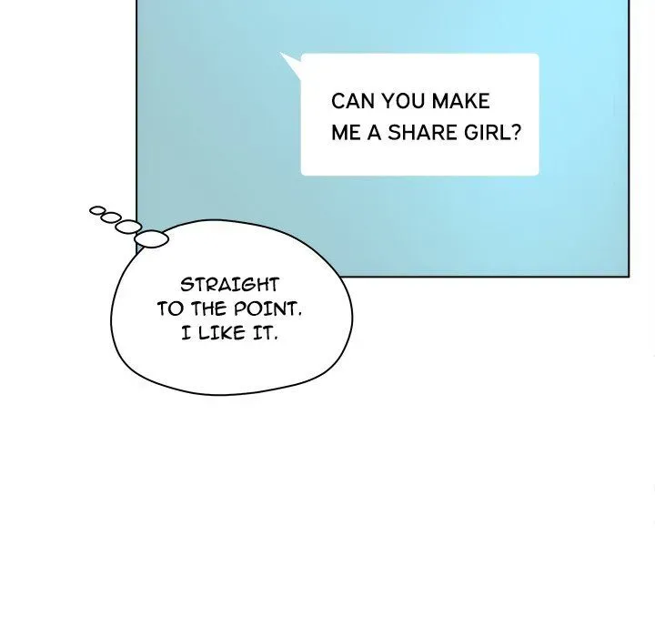 Share Girls Chapter 11 page 21 - 