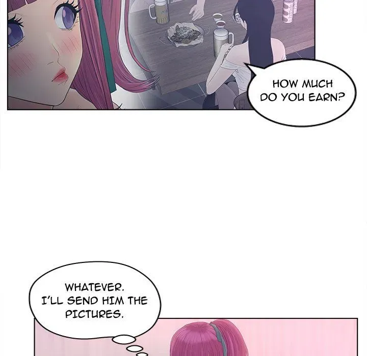 Share Girls Chapter 11 page 31 - 
