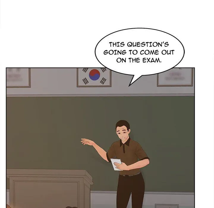 Share Girls Chapter 11 page 52 - 