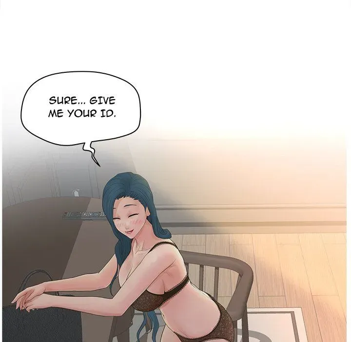 Share Girls Chapter 12 page 39 - 