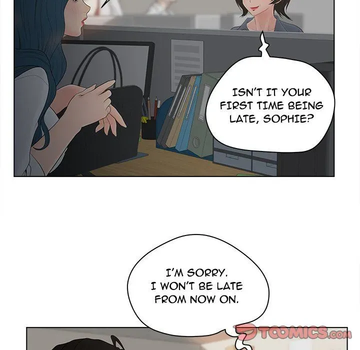 Share Girls Chapter 13 page 14 - 