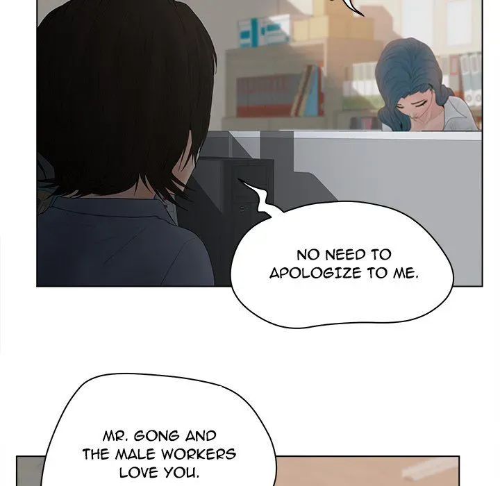 Share Girls Chapter 13 page 15 - 