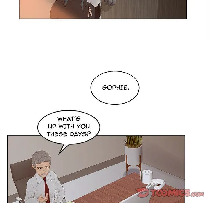 Share Girls Chapter 13 page 22 - 