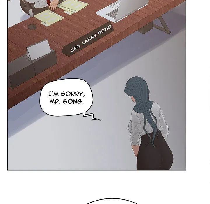 Share Girls Chapter 13 page 23 - 