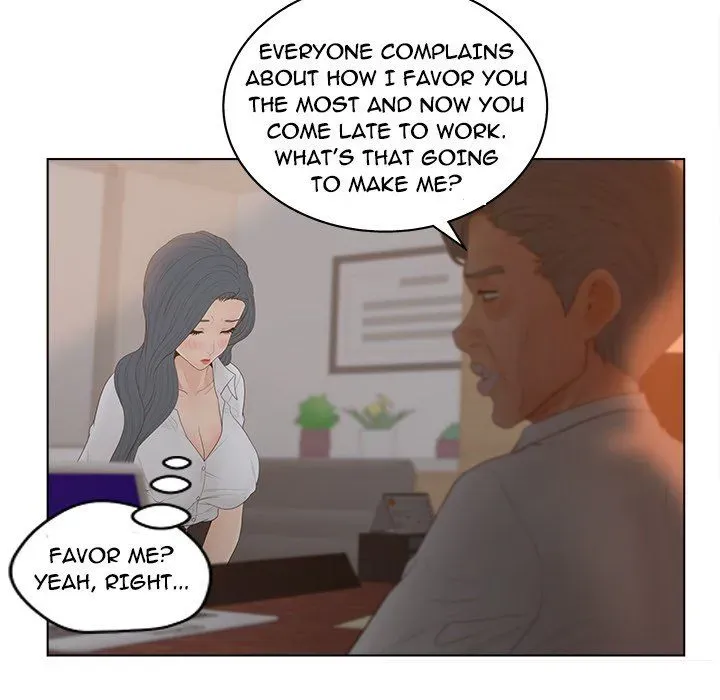 Share Girls Chapter 13 page 24 - 