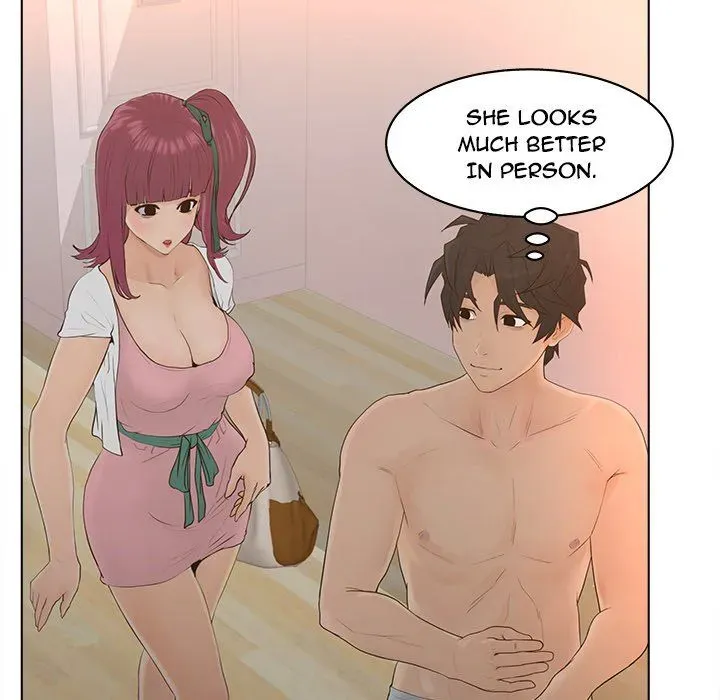 Share Girls Chapter 13 page 79 - 