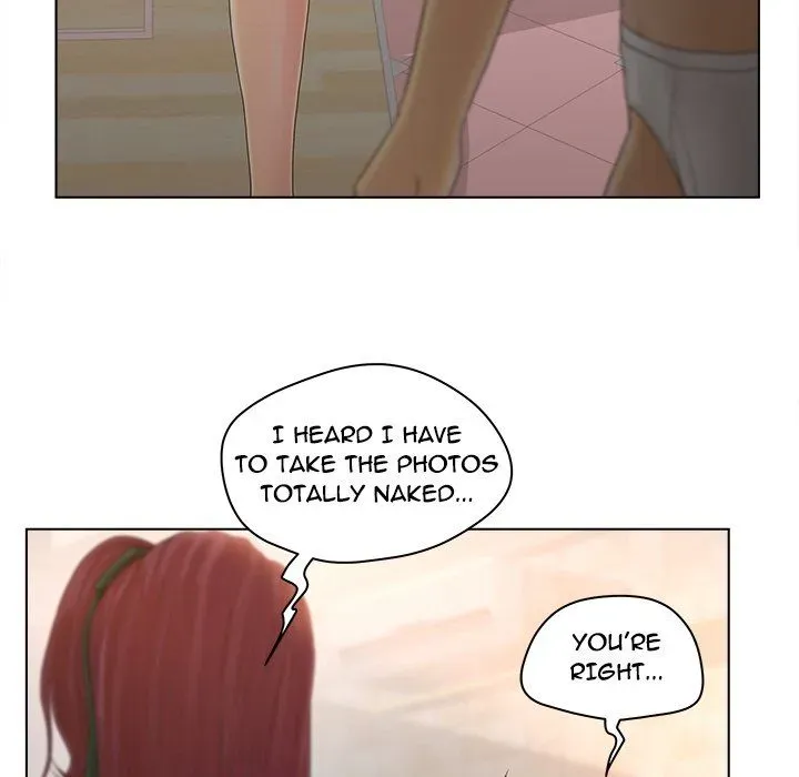 Share Girls Chapter 13 page 84 - 