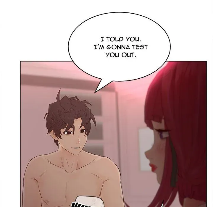 Share Girls Chapter 14 page 11 - 