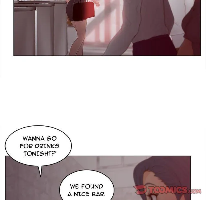 Share Girls Chapter 15 page 6 - 