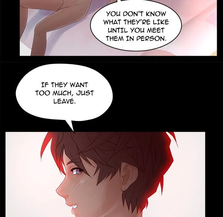 Share Girls Chapter 15 page 59 - 