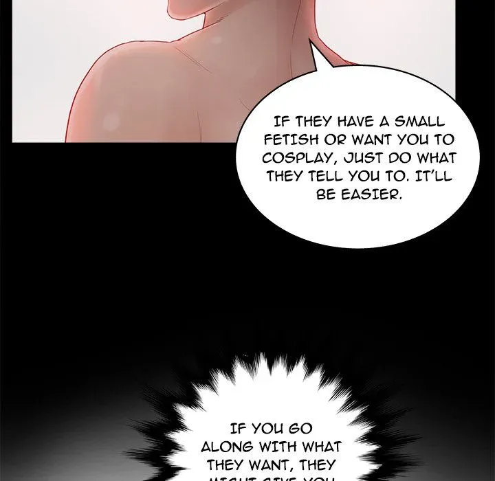 Share Girls Chapter 15 page 60 - 