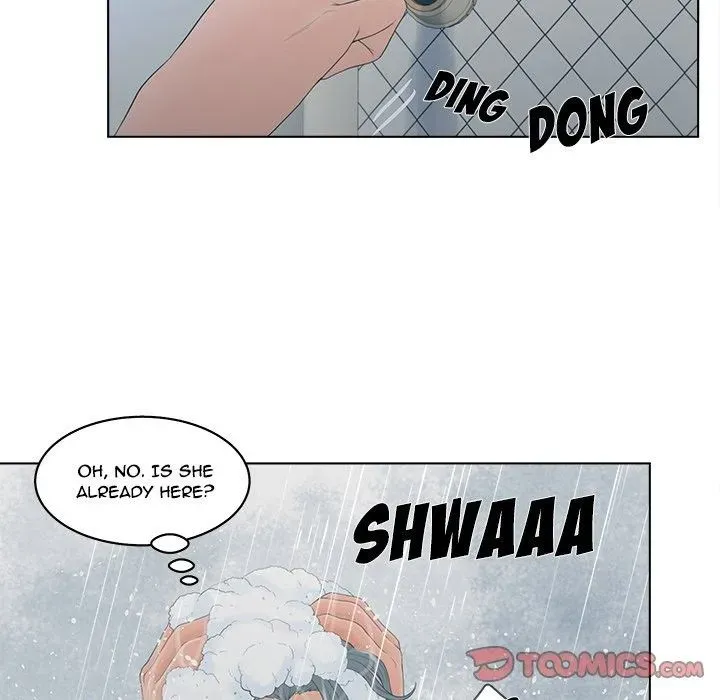Share Girls Chapter 17 page 56 - 