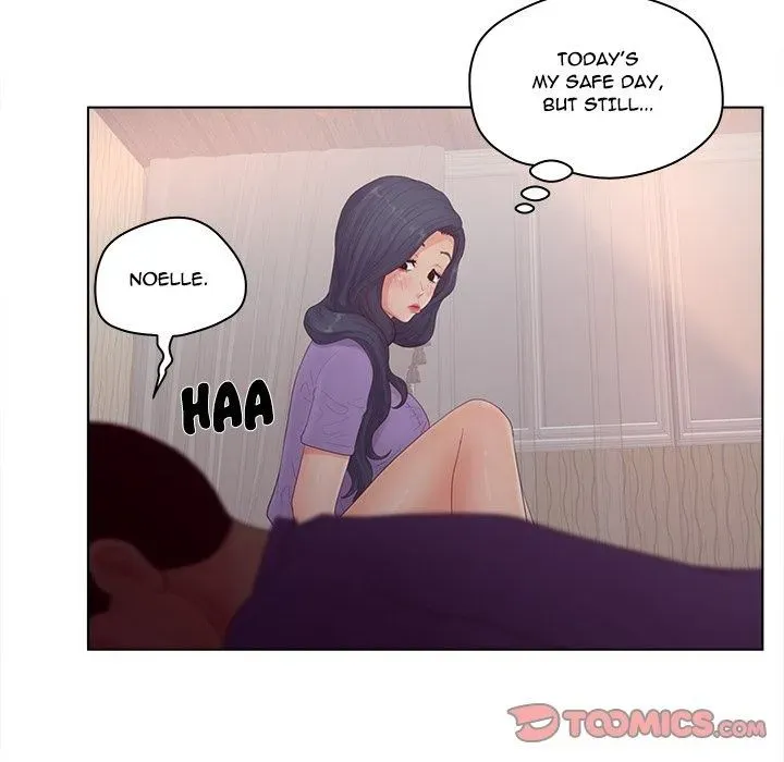 Share Girls Chapter 17 page 8 - 