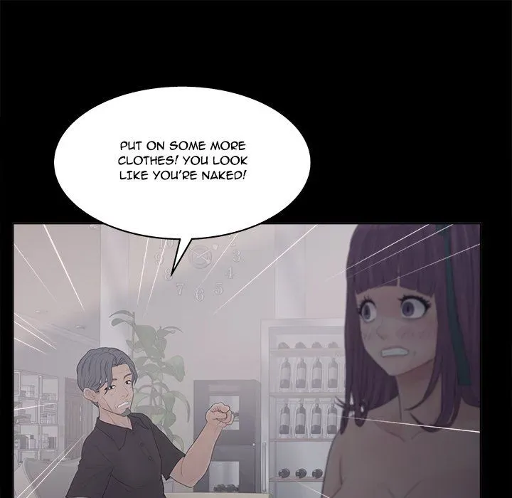 Share Girls Chapter 18 page 25 - 