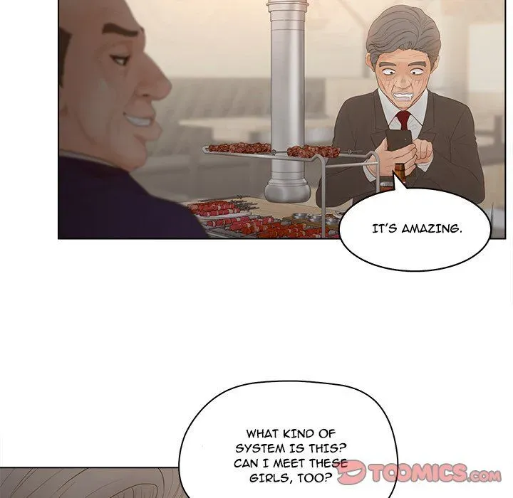 Share Girls Chapter 18 page 54 - 