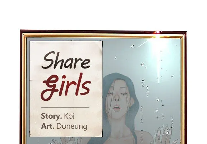 Share Girls Chapter 19 page 2 - 