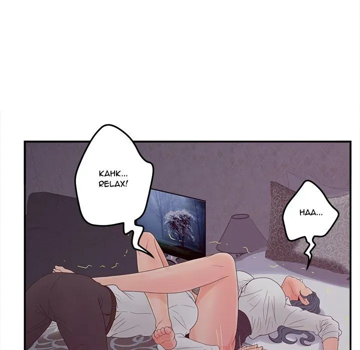 Share Girls Chapter 20 page 35 - 