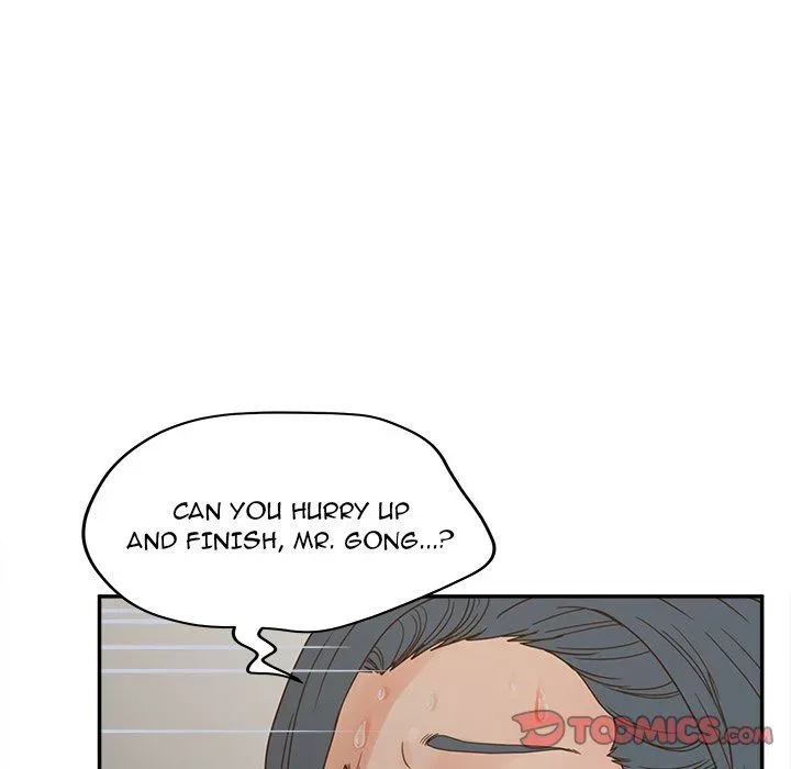 Share Girls Chapter 22 page 105 - 