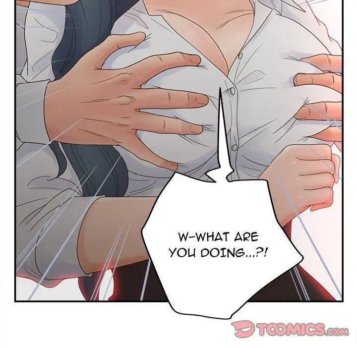 Share Girls Chapter 22 page 39 - 