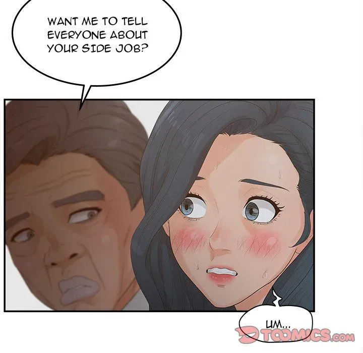 Share Girls Chapter 22 page 54 - 