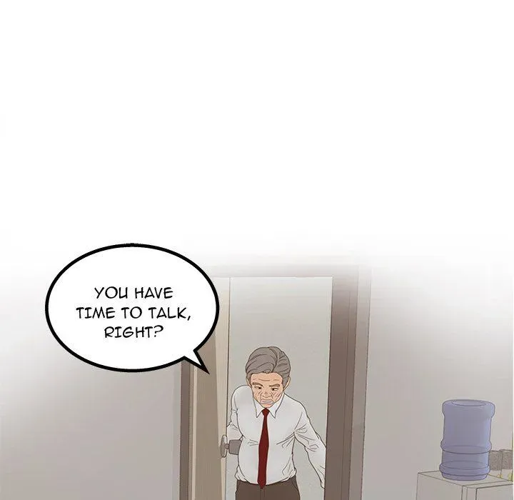 Share Girls Chapter 22 page 8 - 
