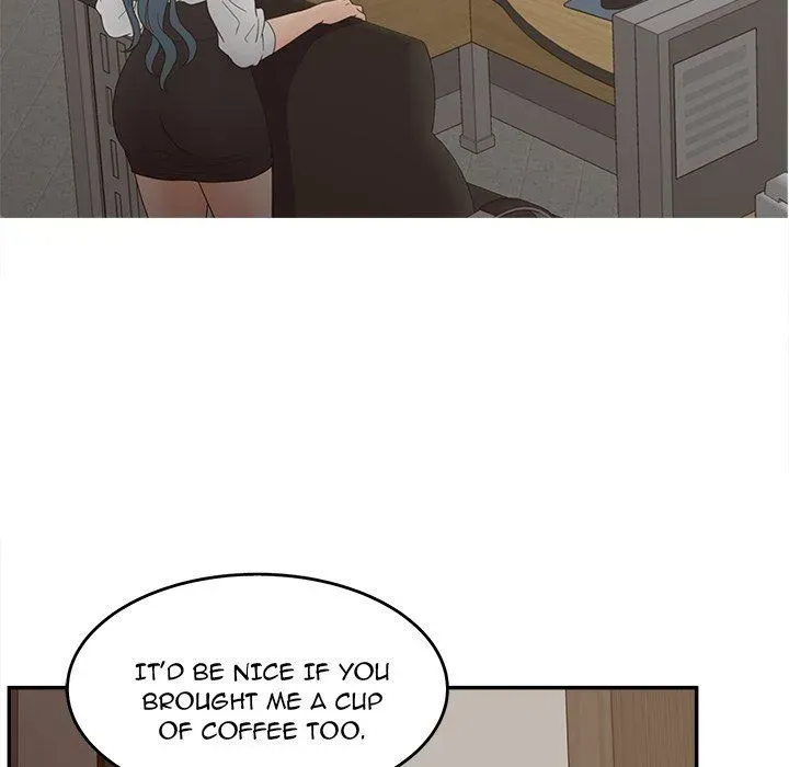 Share Girls Chapter 22 page 10 - 