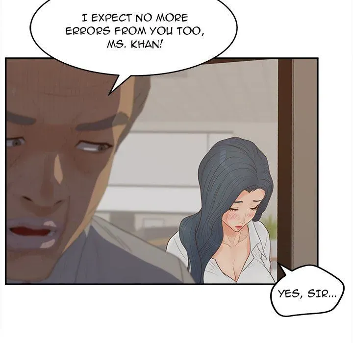 Share Girls Chapter 23 page 14 - 