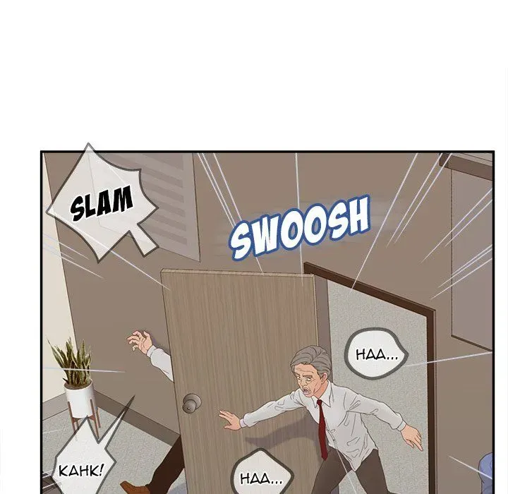 Share Girls Chapter 23 page 8 - 