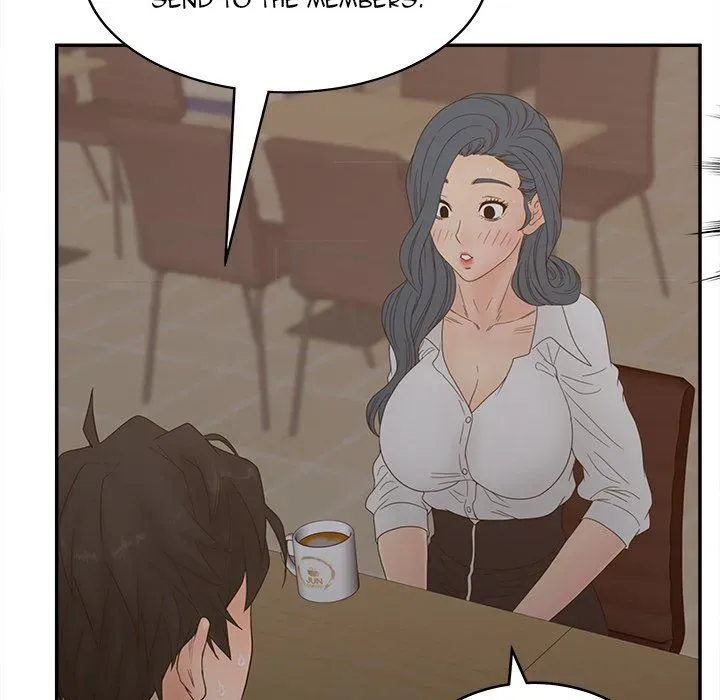 Share Girls Chapter 24 page 107 - 