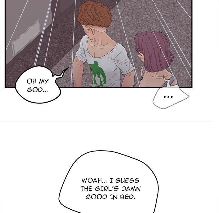 Share Girls Chapter 24 page 13 - 