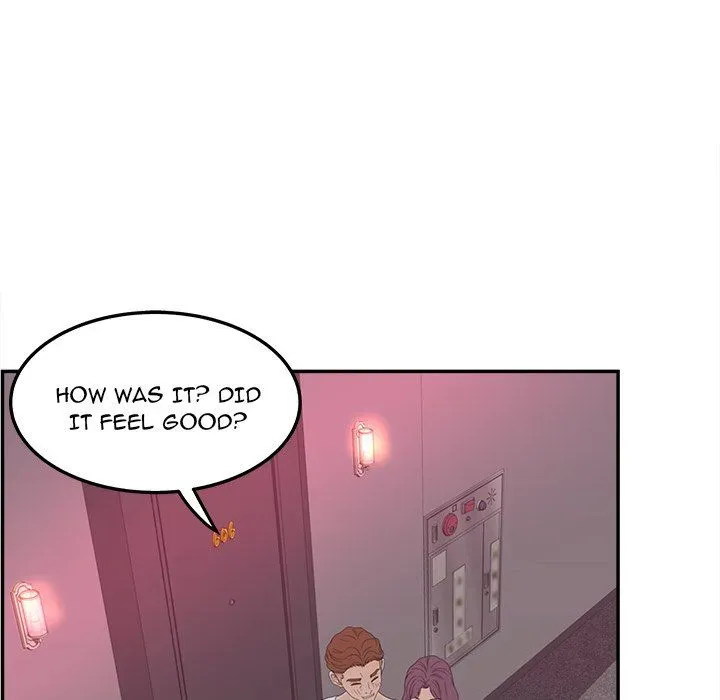 Share Girls Chapter 24 page 8 - 