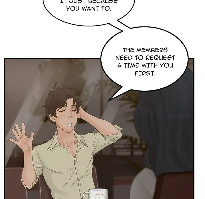 Share Girls Chapter 24 page 98 - 