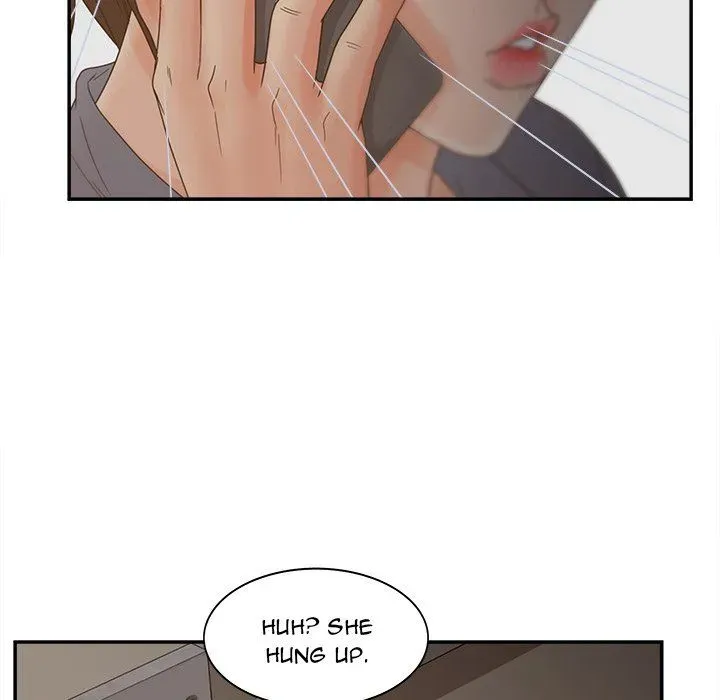 Share Girls Chapter 25 page 11 - 