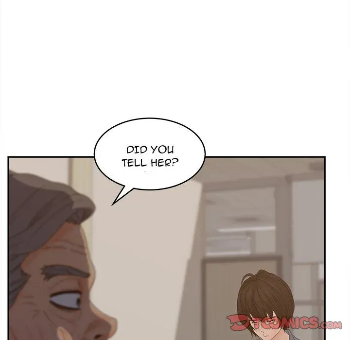 Share Girls Chapter 25 page 15 - 